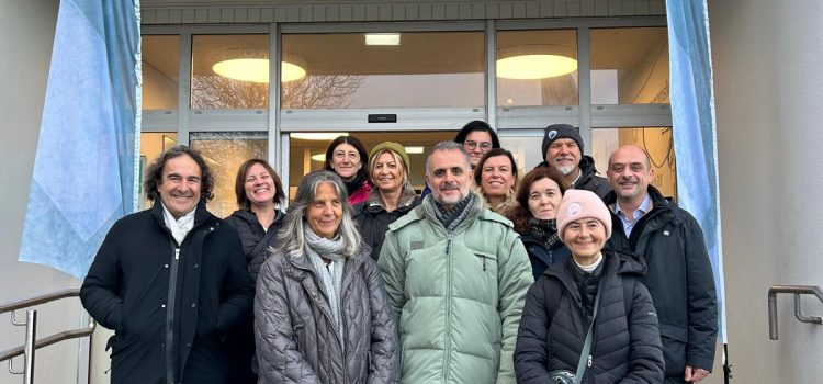 Partecipazione UNIMORE al secondo Joint International Center dell’Alleanza UNIgreen Partecipazione UNIMORE al secondo Joint International Center dell’Alleanza UNIgreen