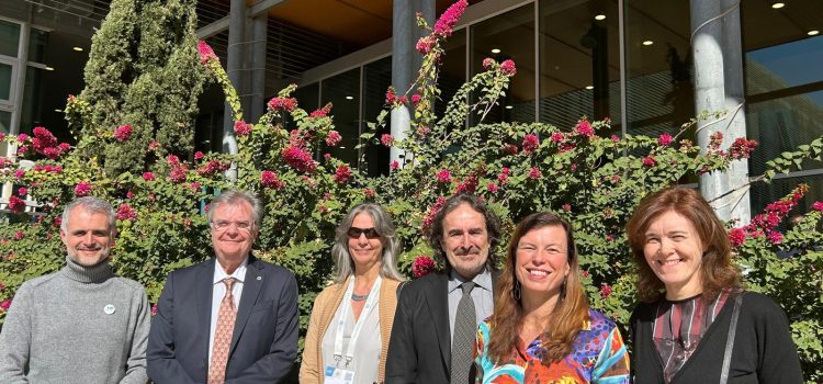 UNIMORE al Summit Annuale UNIgreen di Almería UNIMORE al Summit Annuale UNIgreen di Almería