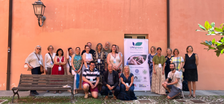 Training Activity su metodologie didattiche innovative | 18-20 giugno 2025 – Modena Training Activity su metodologie didattiche innovative | 18-20 giugno 2025 – Modena